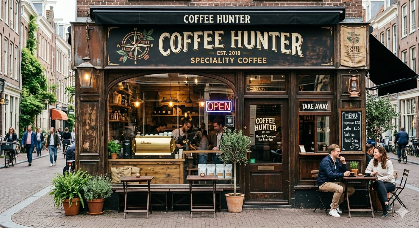Coffee Hunter